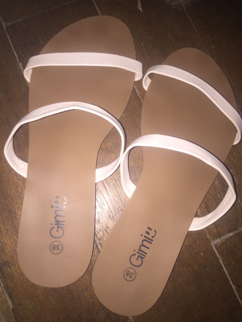 Gimi flat sandals hot sale