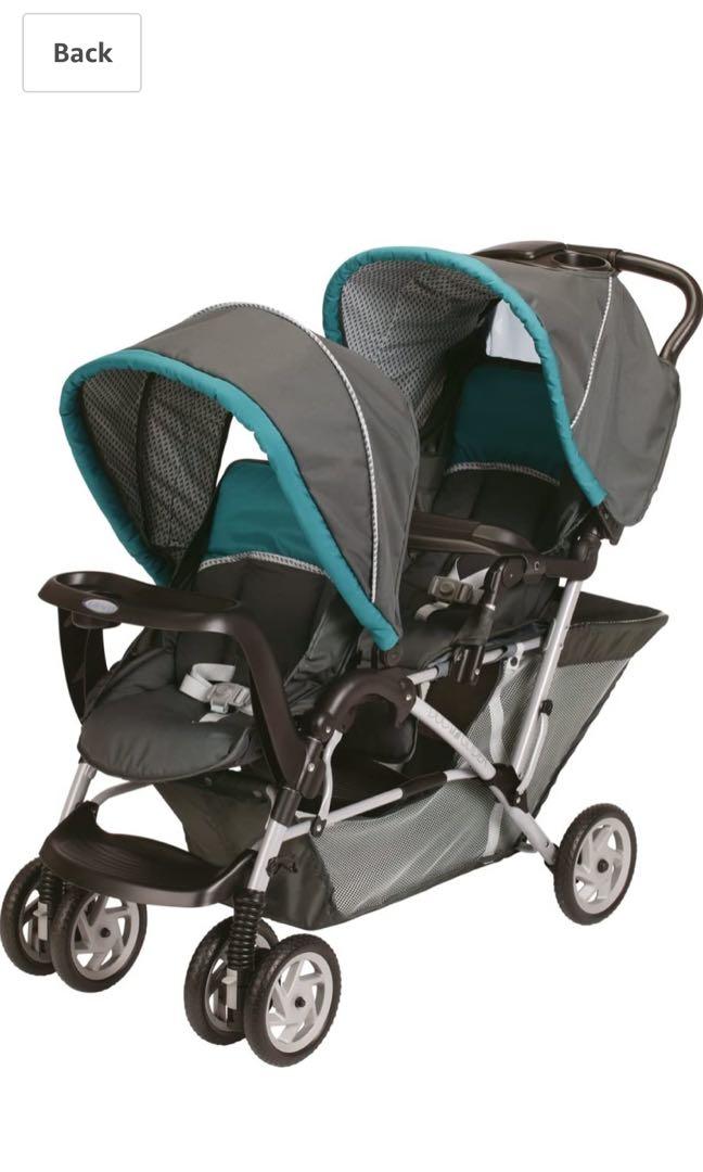 Graco jetsetter drift outlet