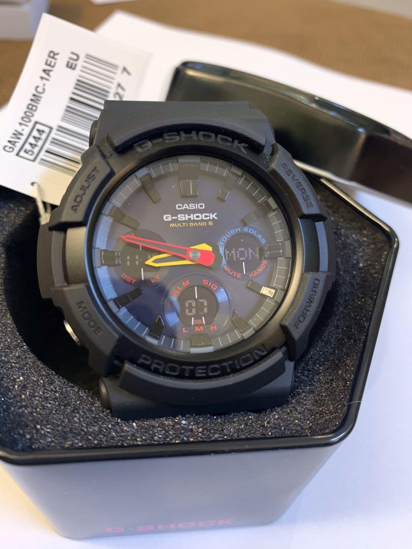 Gaw hot sale 100 bmc