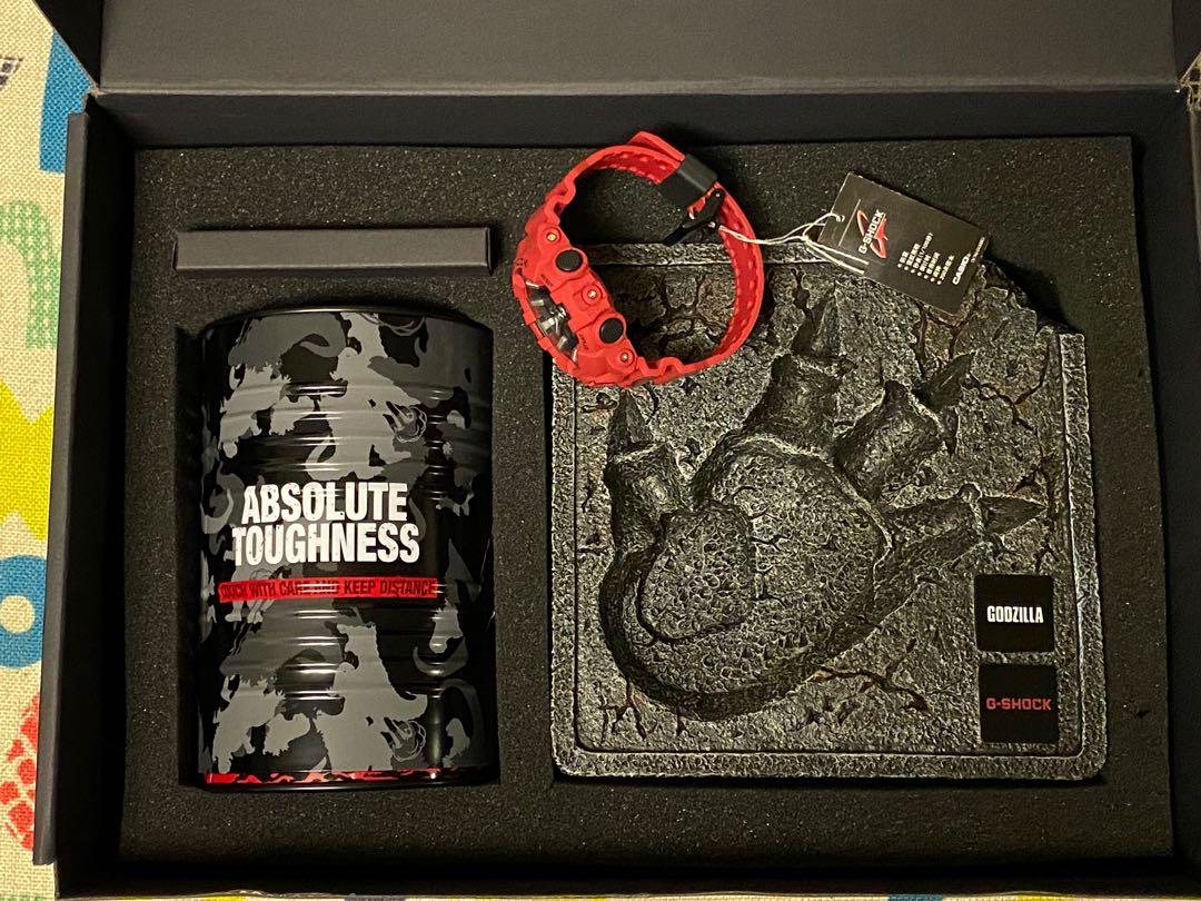 G shock godzilla on sale