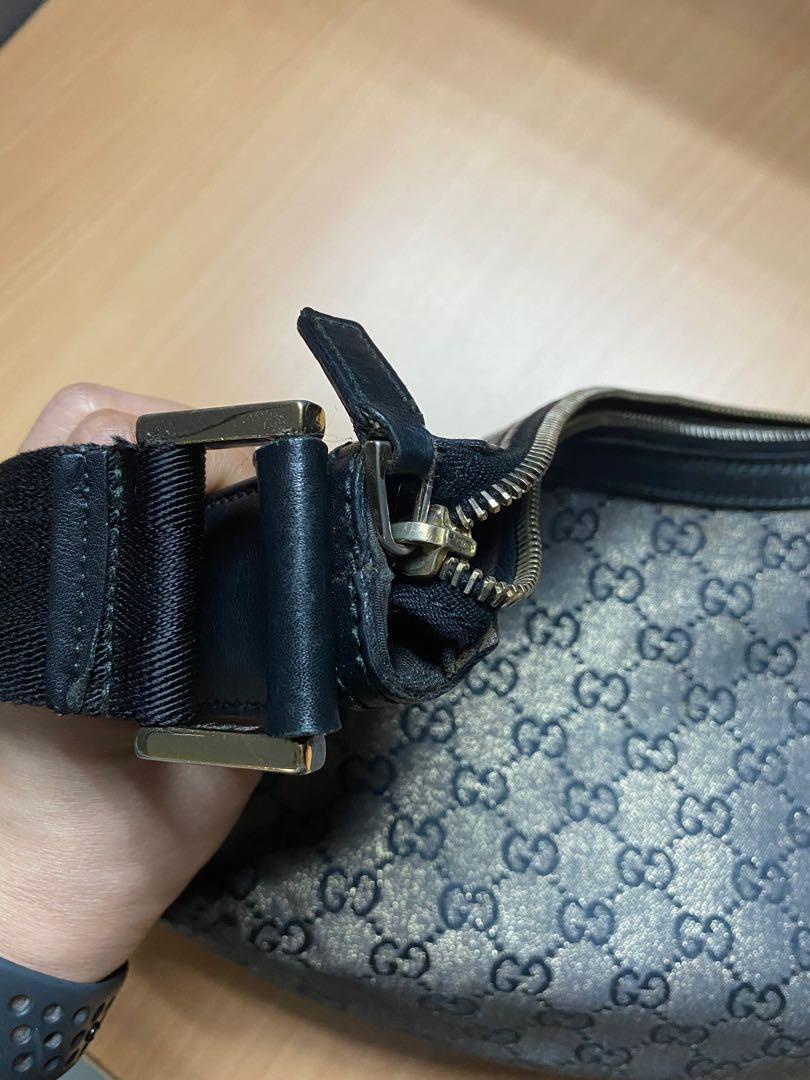 Gucci GG Metallic Crossbody (Category: Cross-body Bags) located in Manila. Submitted by mcng13 (Listing ID 1049512597, Image 3). Description: Authentic Gucci crossbody/shoulder bag Comes with dustbag.