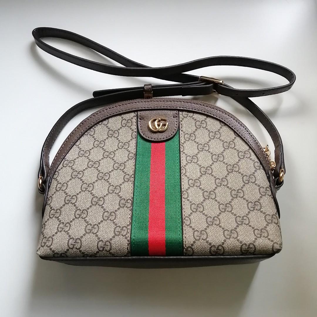 Gucci Sling (Top G), Women's Fashion, Bags & Wallets, Cross-body Bags on  Carousell