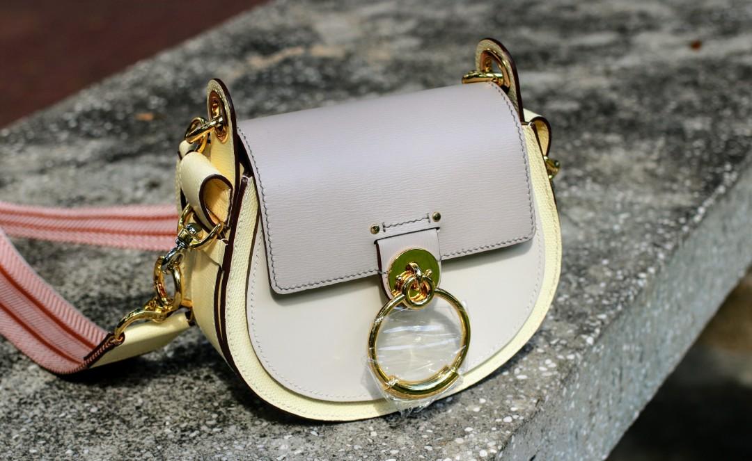 Chloe tess small bag best sale