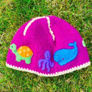 Handmade Vintage Kawaii Animal Colourful Hat