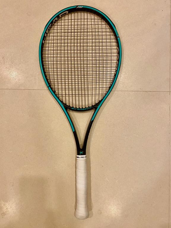 head 360 gravity pro