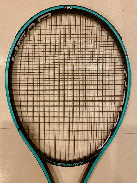 head 360 gravity pro