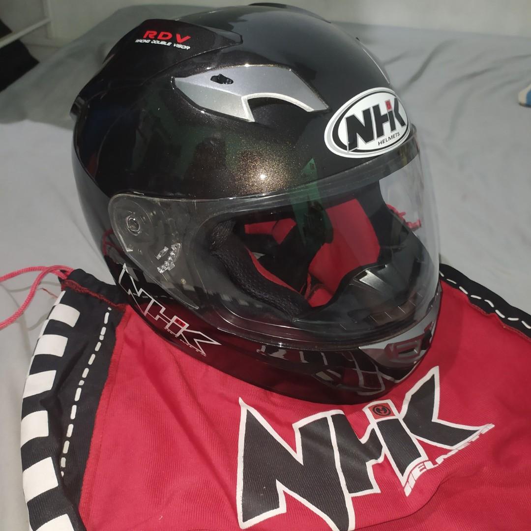 Harga helm nhk hotsell rdv full face