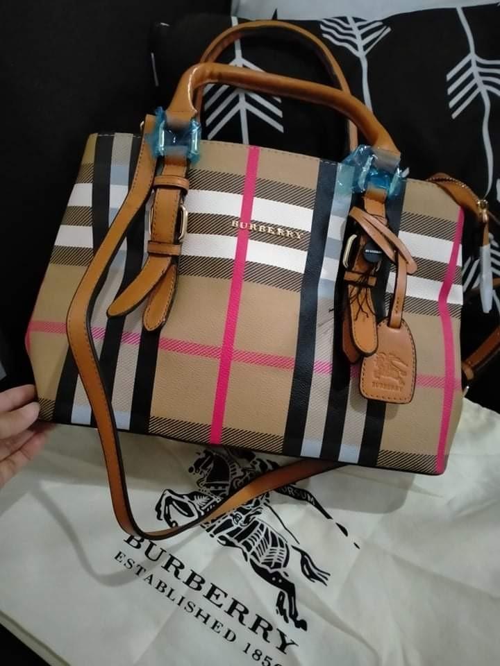 end burberry