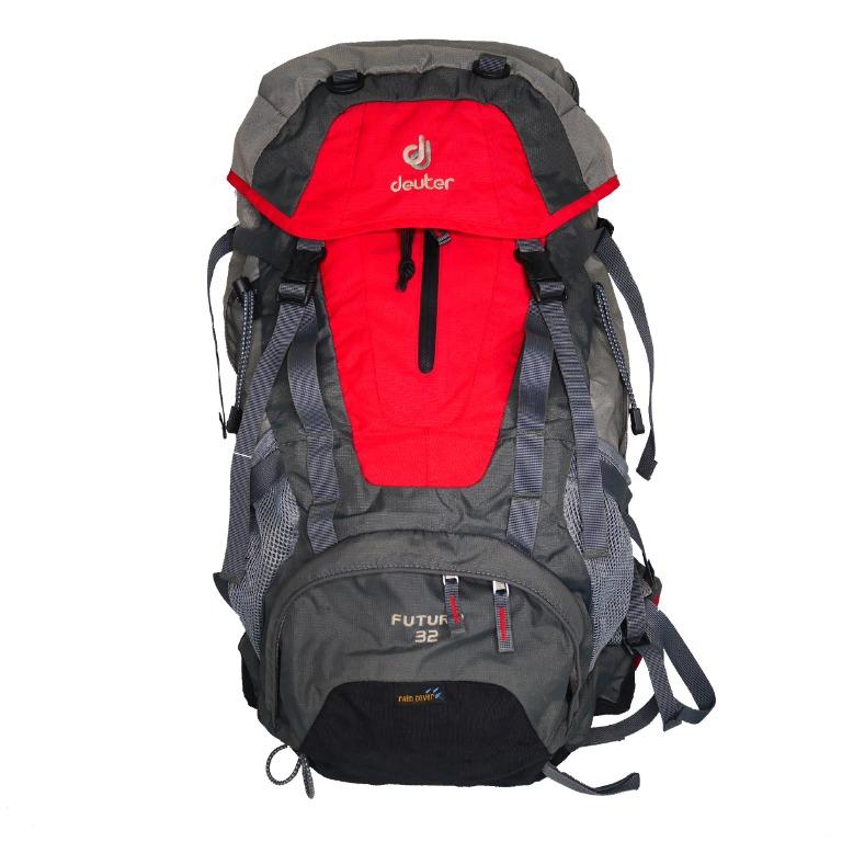 Deuter top hiking bag