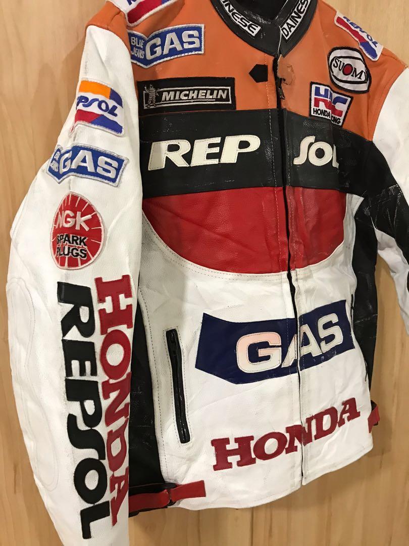 Honda repsol jacket for sale outlet