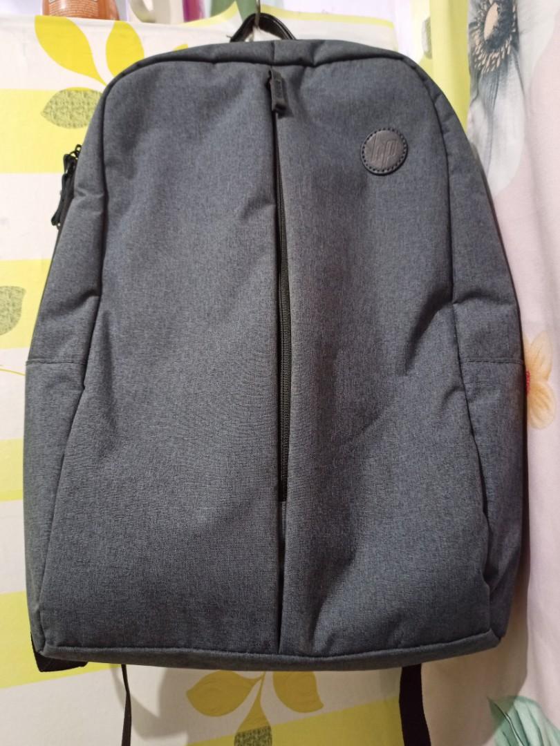 HP BACKPACK (Category: Backpacks) located in Manila. Submitted by reubencabrera (Listing ID 1049422384, Image 1). Description: HP BACKPACK RFS:NEED MONEY FOR TUITION FEE MEET UP MANILA DELIVERY LALAMOVE COD NEVER BEEN USED.