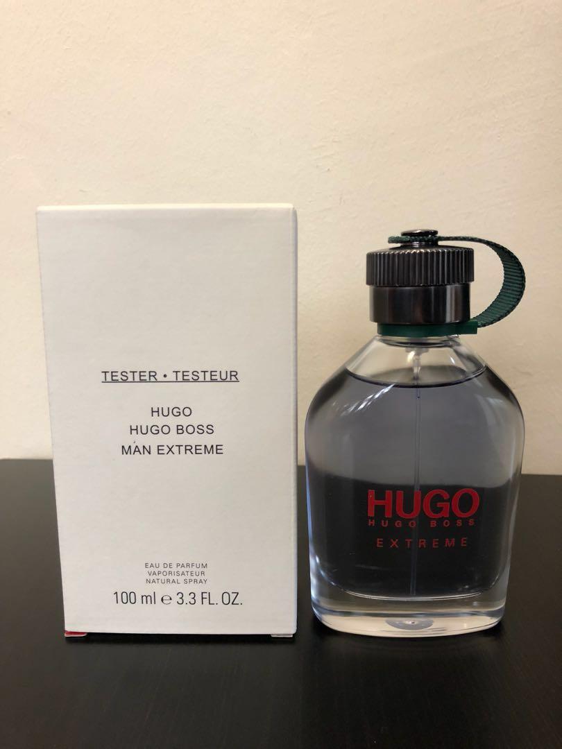 Hugo boss man extreme eau de parfum online