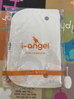 Iangel miracle carrier drool pad