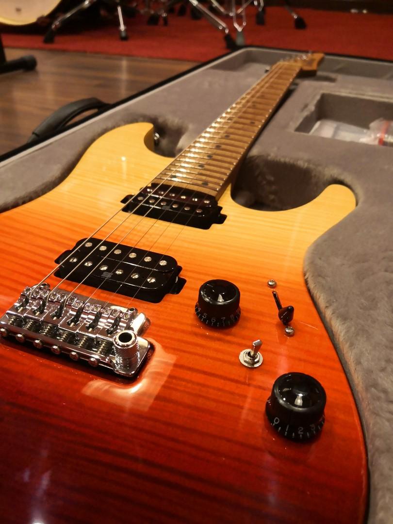 Ibanez az242f tequila sunrise discount