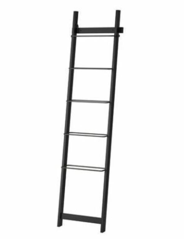 Ikea Ladder Shelf Furniture Shelves Drawers On Carousell Find everything from brackets to shelves that don't need brackets, in lots of styles and colors. carousell
