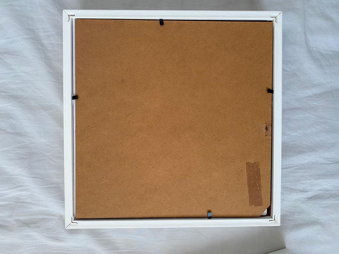 Ikea Ribba Photo Frame Shadow Box , Furniture & Home Living, Home Decor, Frames & Pictures on
