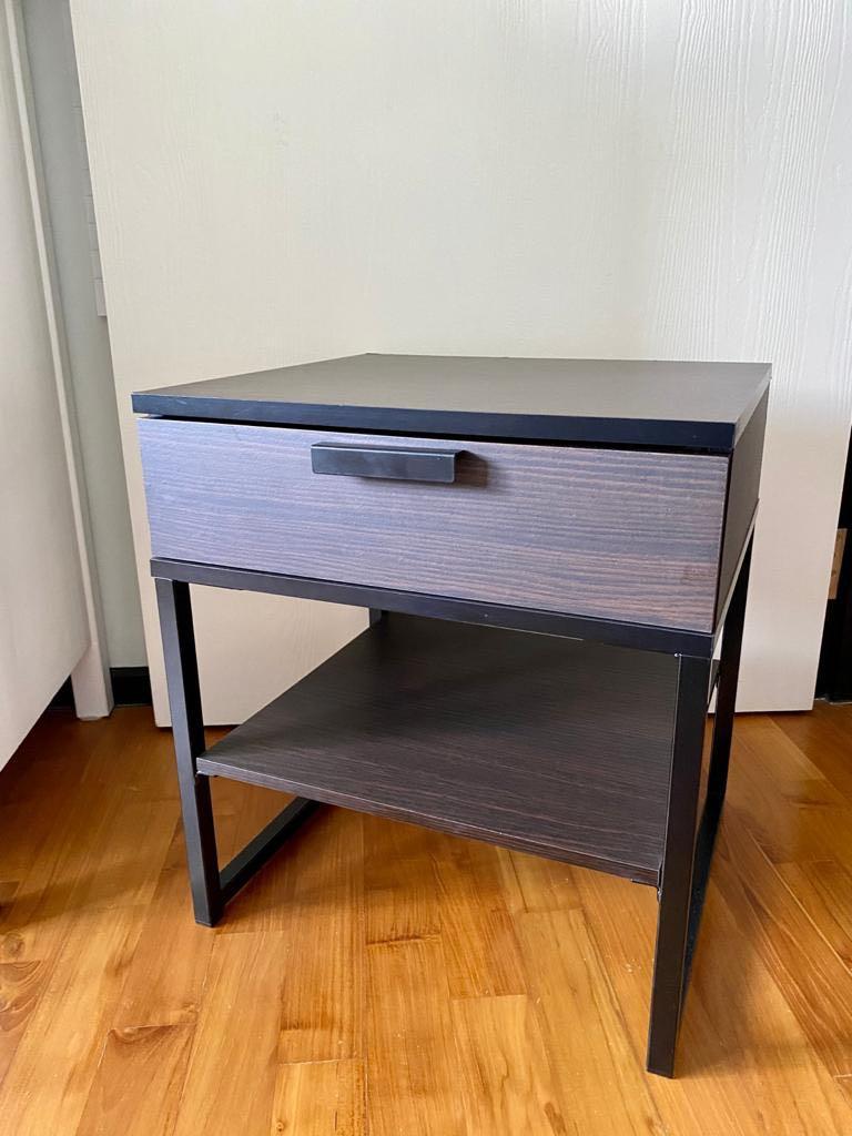 IKEA TRYSIL Bedside Table, Furniture & Home Living, Furniture, Tables