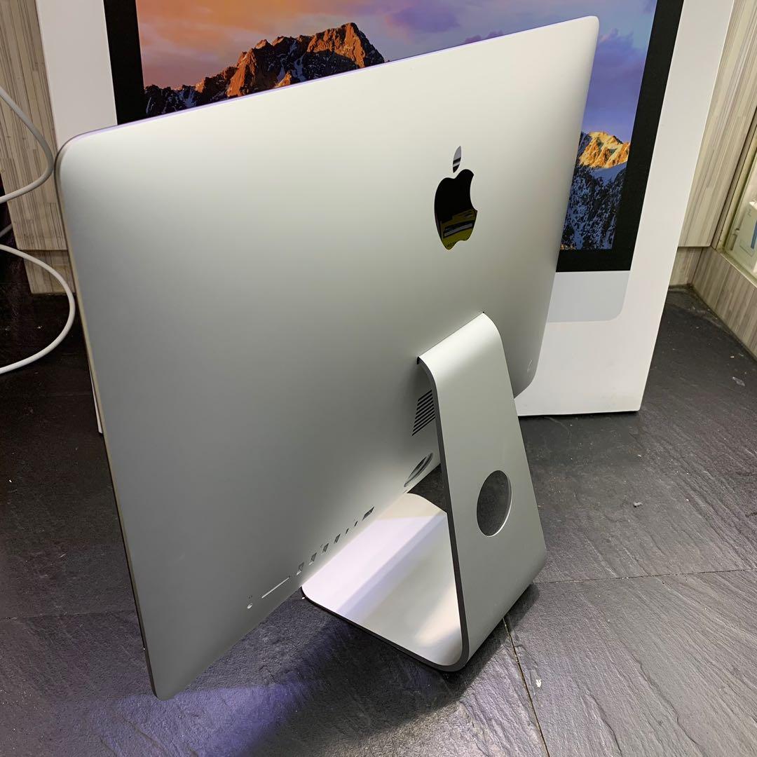 iMac 21.5 inch 2017 SSD化 限定品 techcastglobal.com