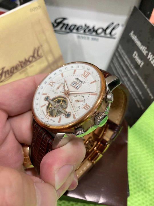Ingersoll clearance in 6900