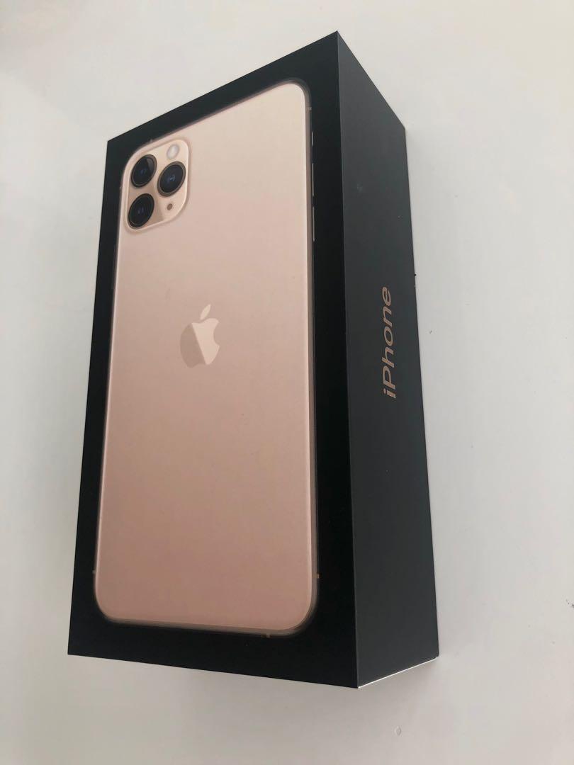 Iphone 11 Pro Max Rose Gold Mobile Phones Tablets Iphone Iphone 11 Series On Carousell