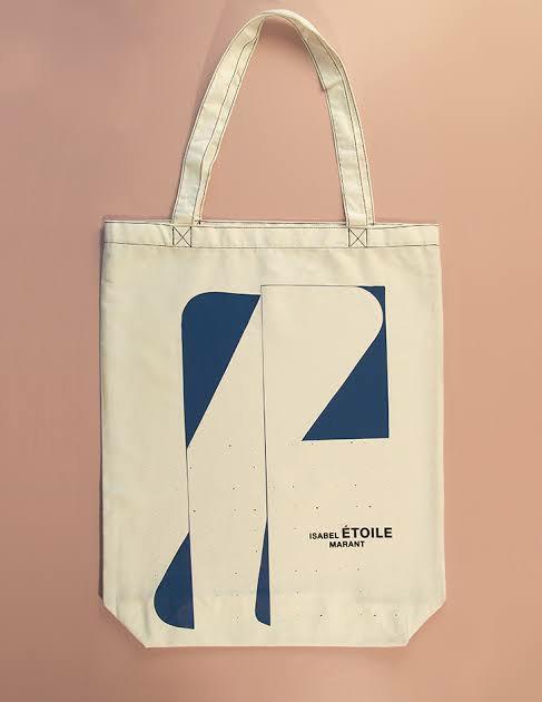 Isabel marant hotsell etoile tote bag