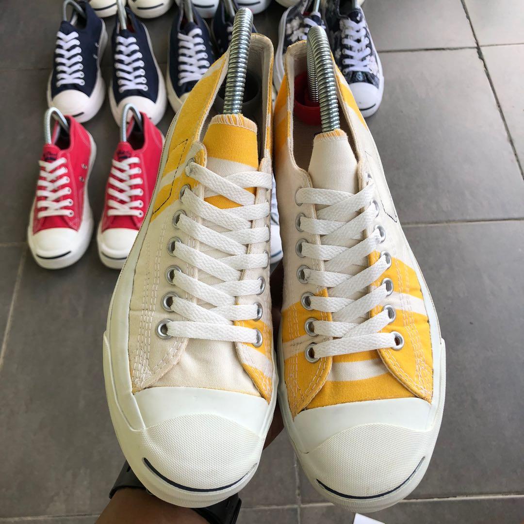 Converse top x sunbrella