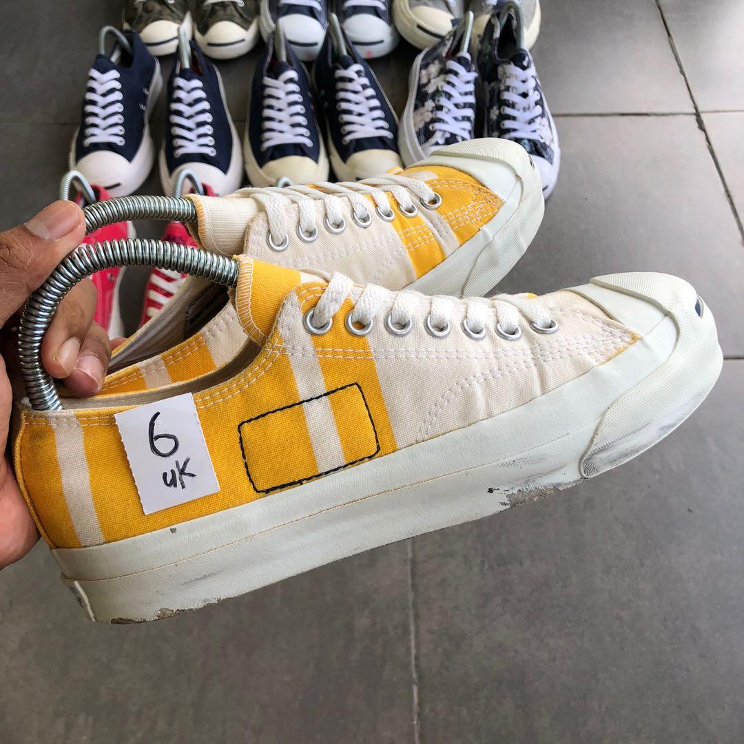 Jack purcell X sunbrella 6 uk Men s Fashion Footwear Sneakers