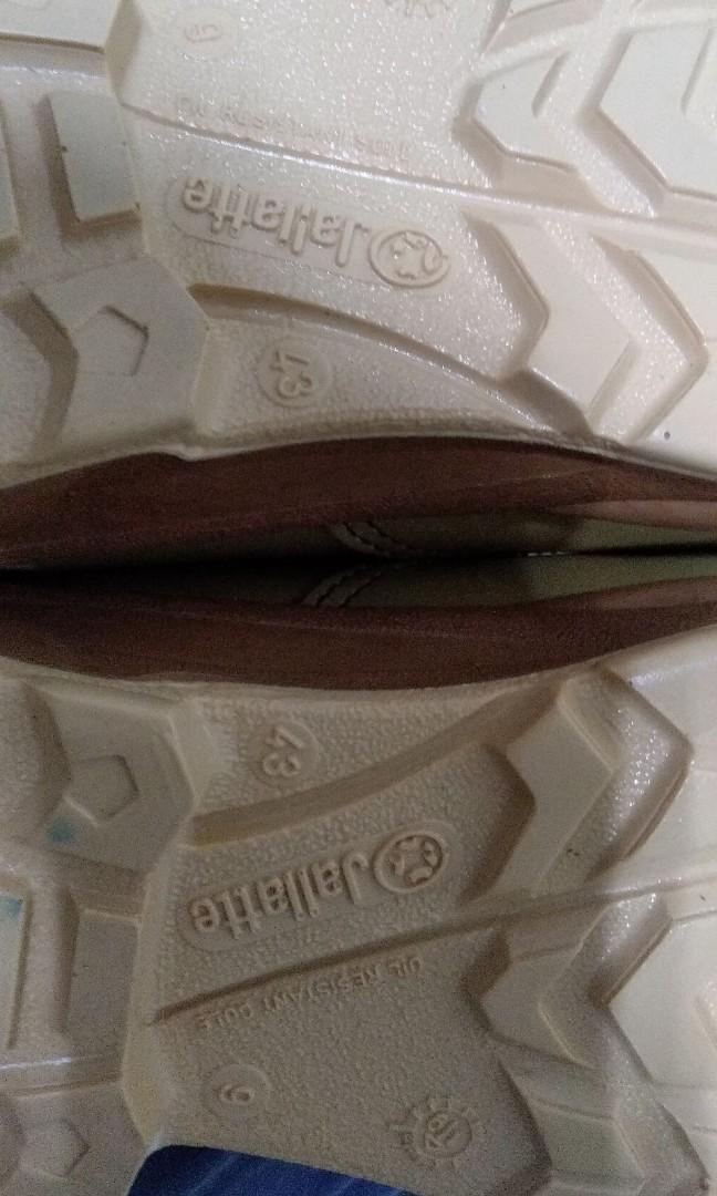 JALLATTE JALASKA SAS Men s Fashion Footwear Boots on Carousell