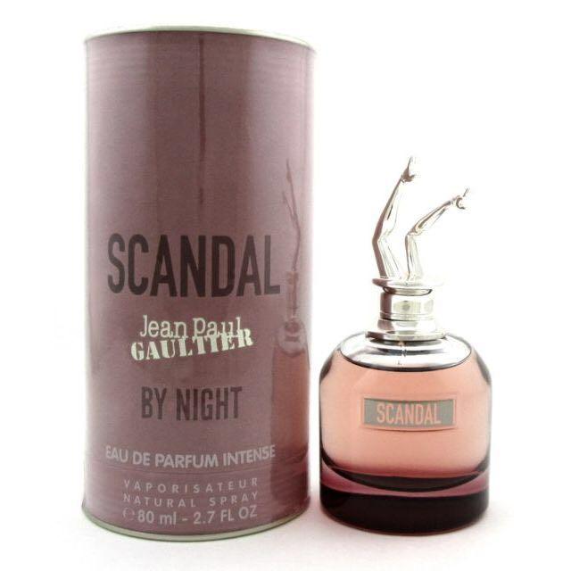 Jean Paul Gaultier Scandal By Night Intense Eau De Parfum Beauty
