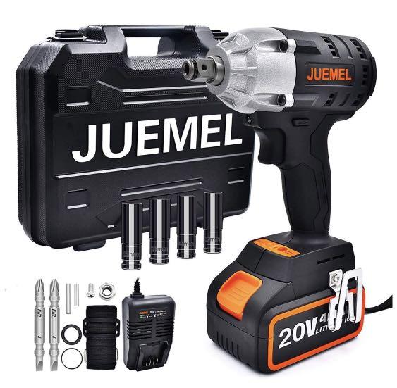 Juemel drill review 2025