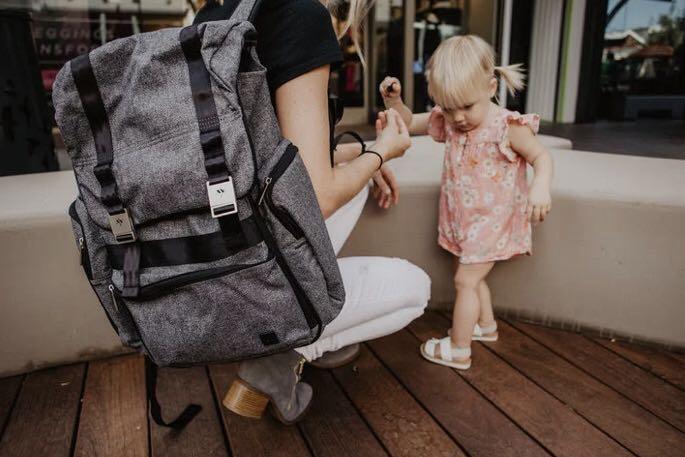 Hatch diaper bag sales