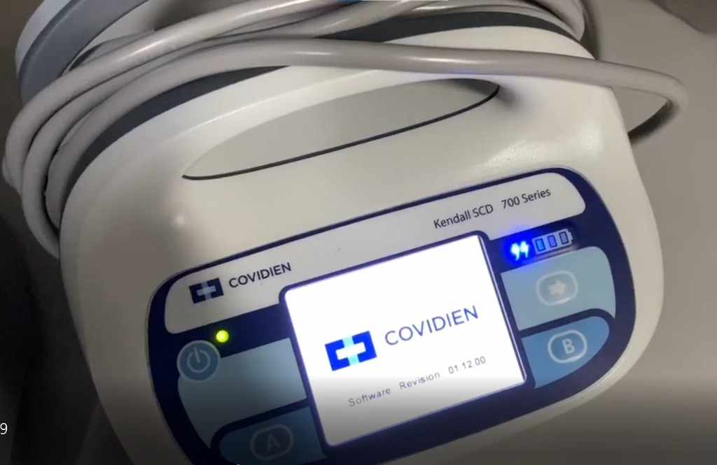 Kendall SCD™ 700 Series Controller, Health & Nutrition, Assistive ...