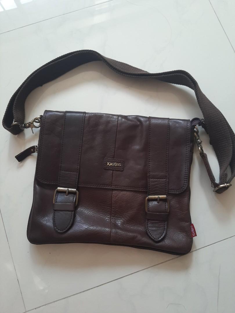 kickers sling bag