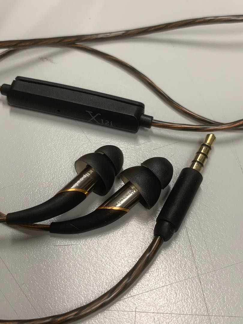 Klipsch X12i 耳機, 音響器材, 耳機- Carousell