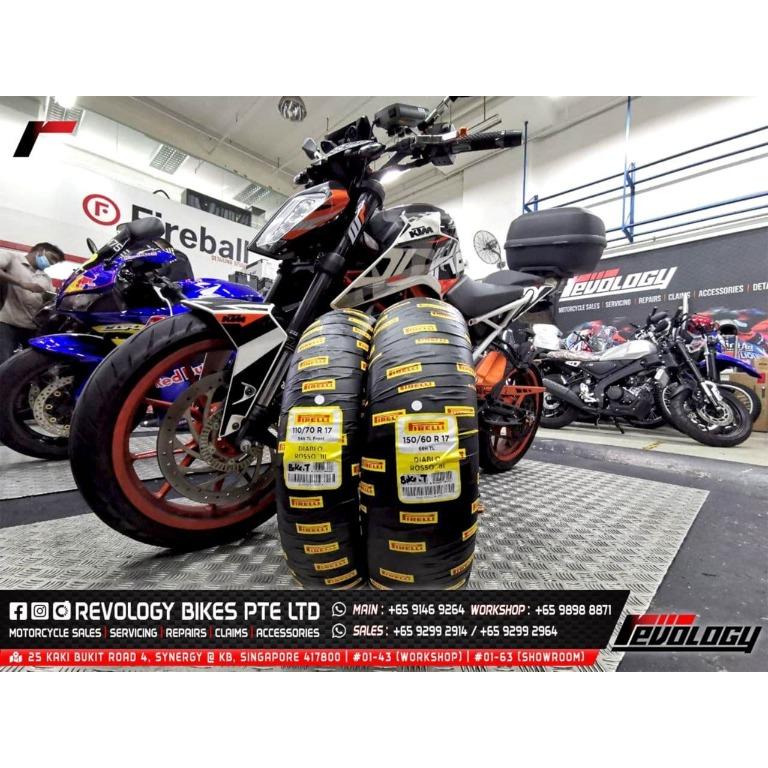 Pirelli tyres for ktm rc shop 390