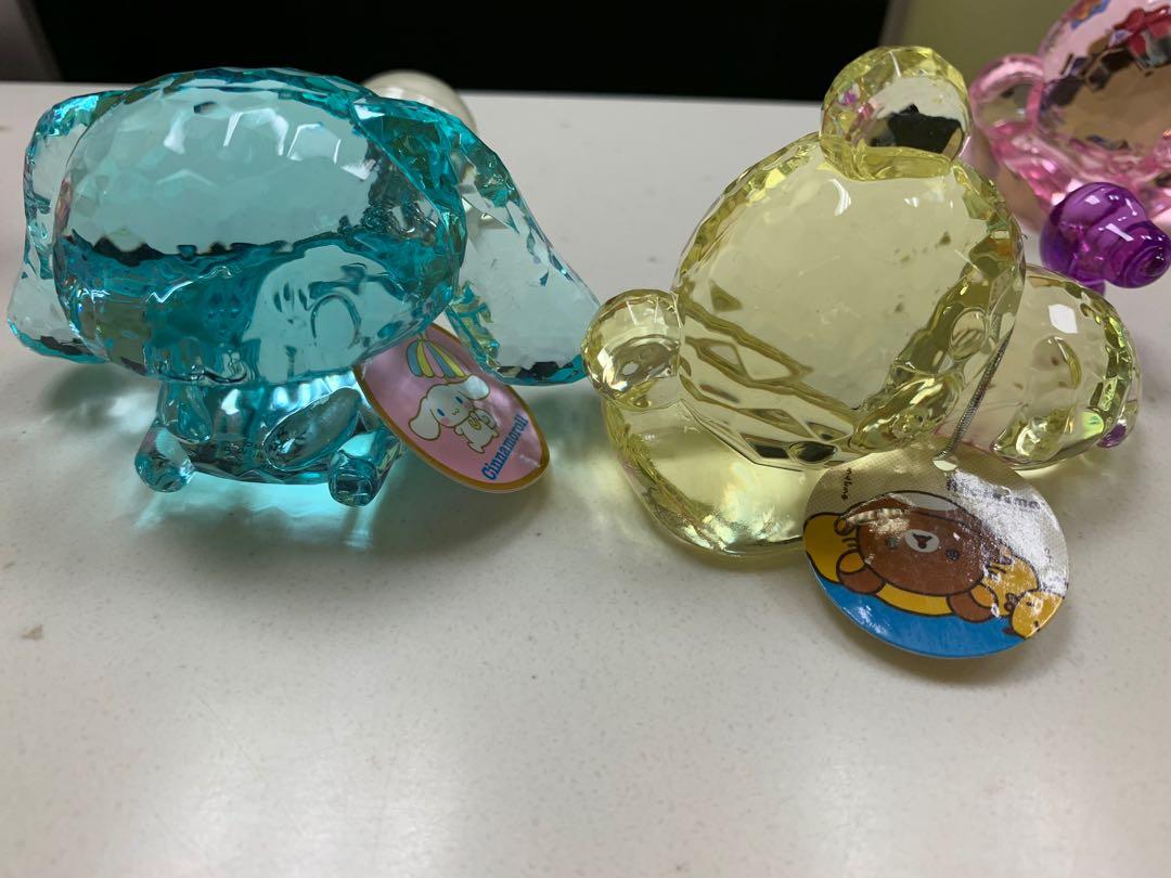 Kuromi, Cinnamoroll, Rilakkuma, pompompurin, Hobbies & Toys, Toys ...