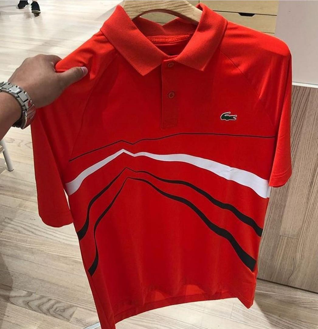 Lacoste clearance dri fit