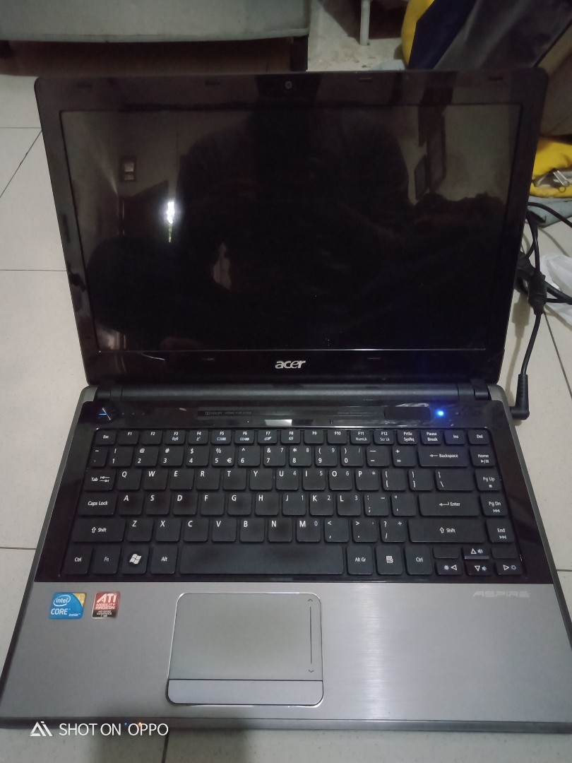 Laptop Acer 4745G icore 5, Elektronik, Komputer, Laptop di Carousell