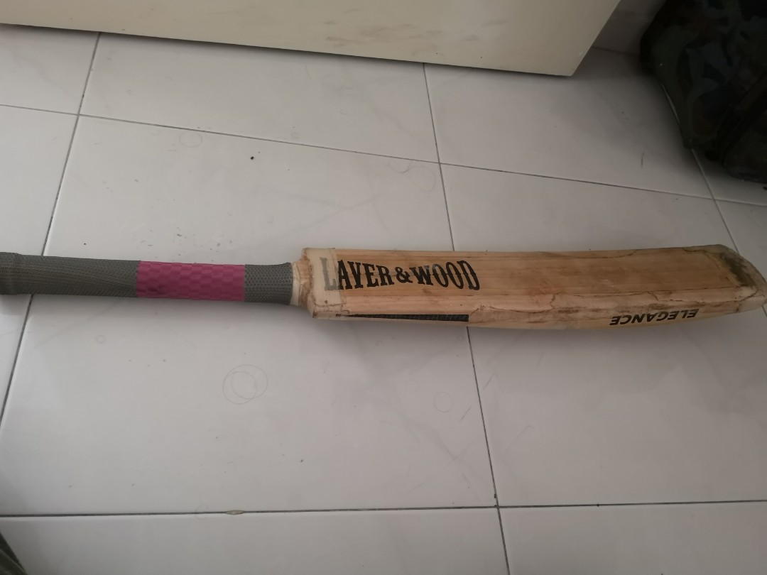 Laver Wood Classic English Willow Cricket Bat Sports Sports Games Equipment On Carousell Browse the best choice of cricket bats online from cricket direct uk. carousell