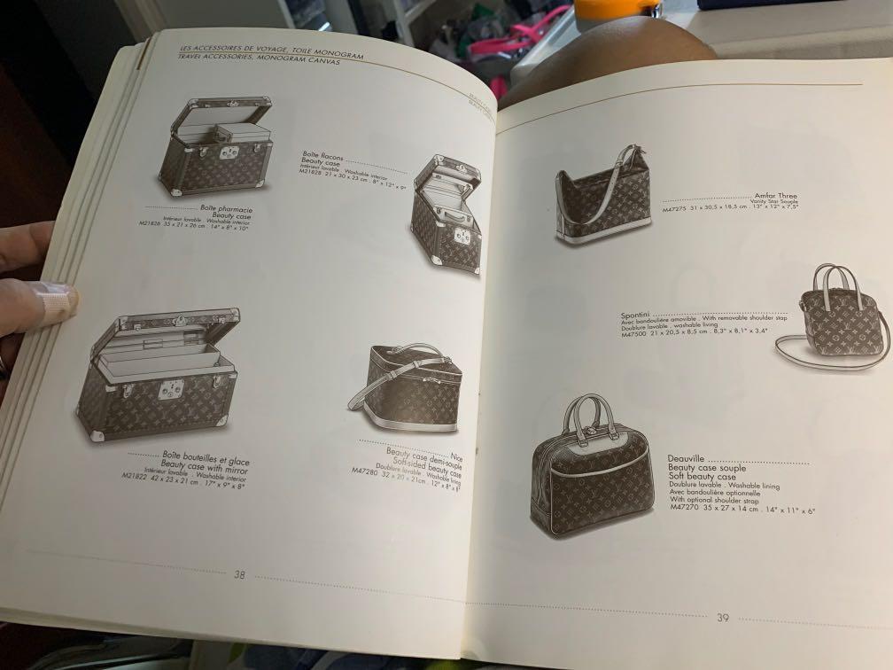 Catalogo louis on sale vuitton 2020