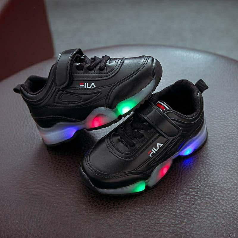 Fila cheap led shoes