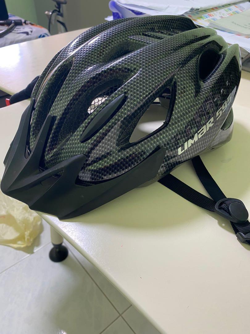 Lightweight Bike Helmet Bicycles Pmds Parts Accessories On Carousell