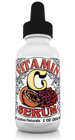 lilyana vitamin c serum