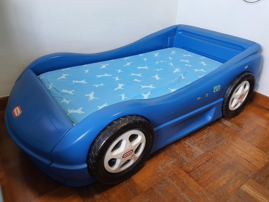 Little tikes car beds discount