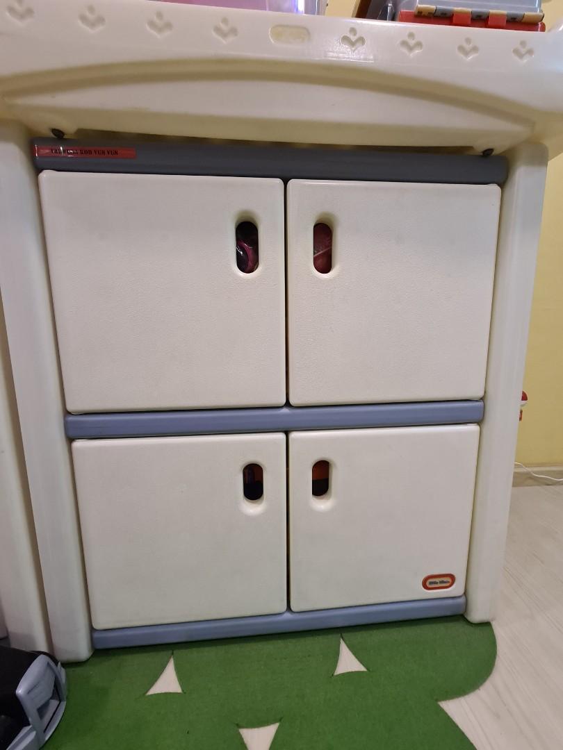 Little tikes cheap changing table