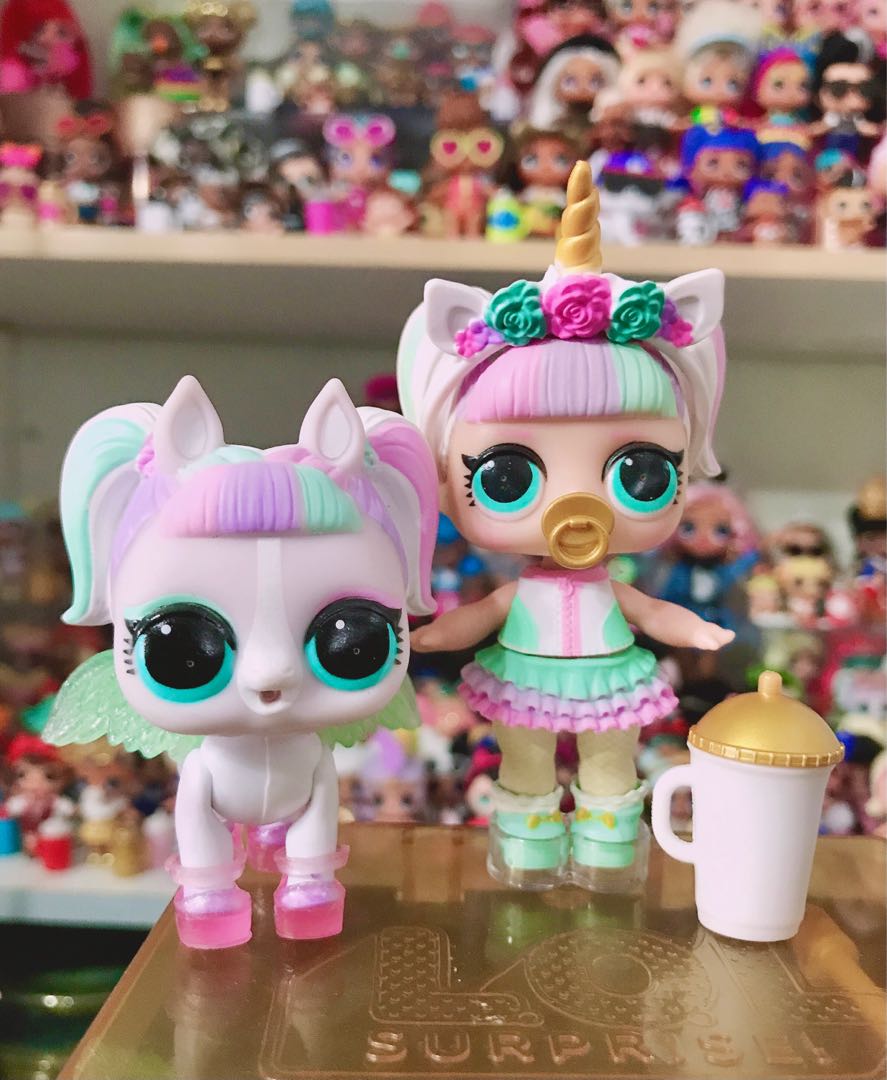 Unipony shop lol doll