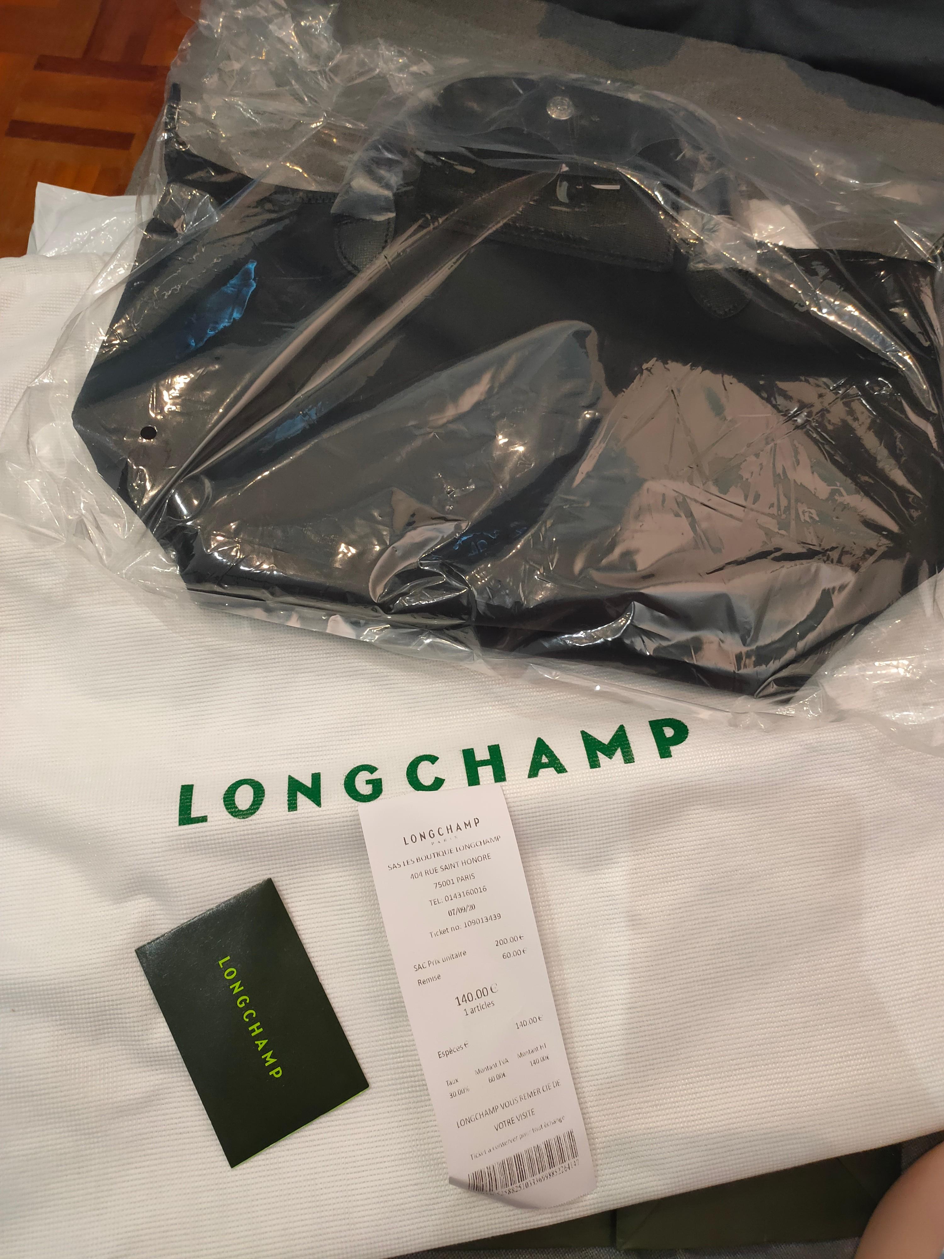 Longchamp Le Pliage Neo 1515 (Medium) - Bonjor Outlet