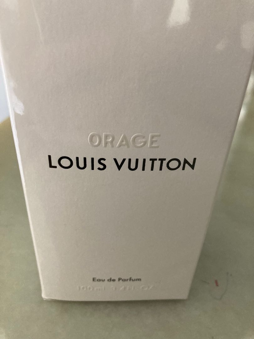 Louis Vuitton Orage - 14ml 0.47 fl.oz. - travel size decanted spray perfume