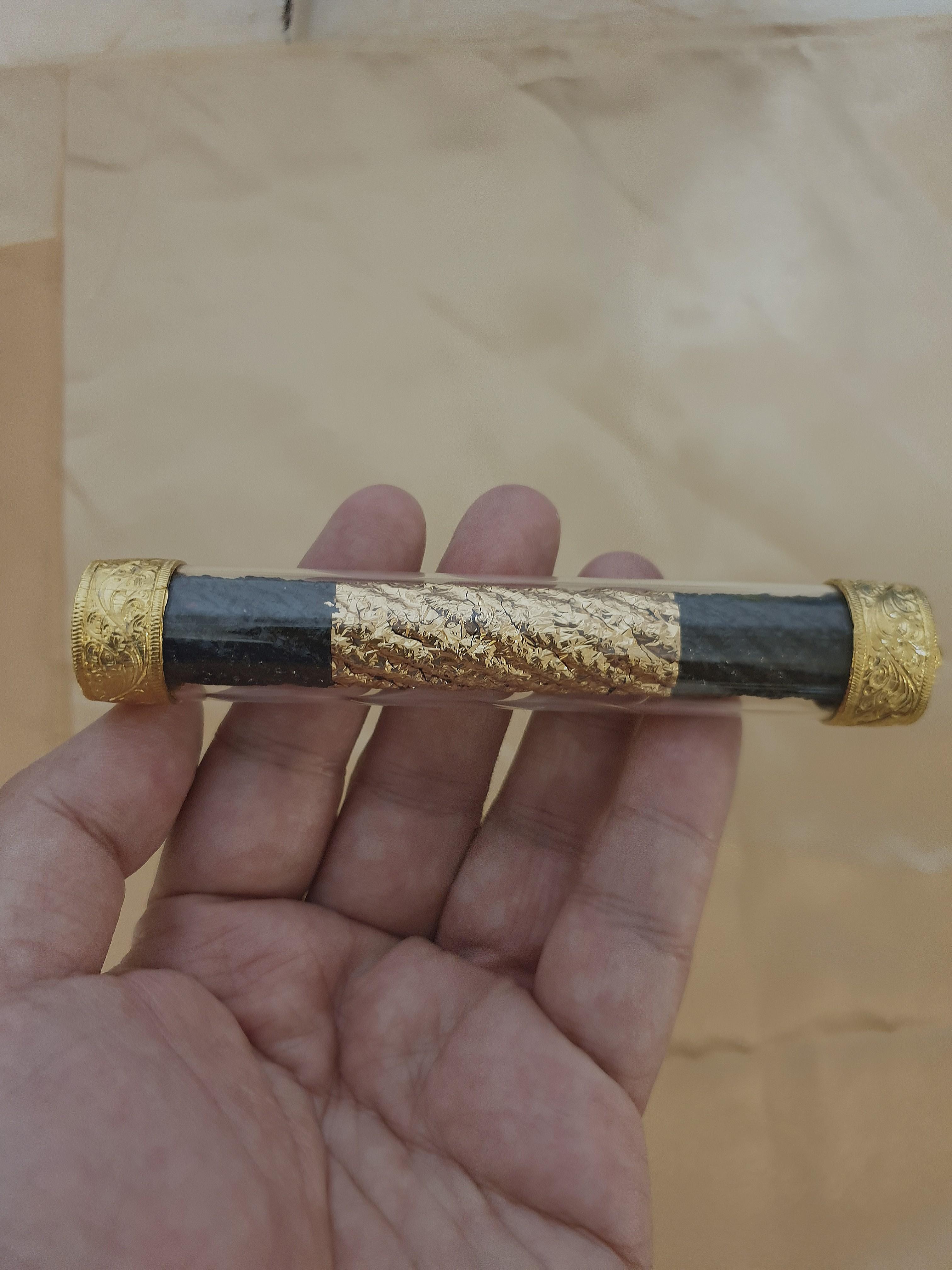 Lp Chamlong LP Chamlong Kongrapan Takrut, Hobbies & Toys, Memorabilia ...