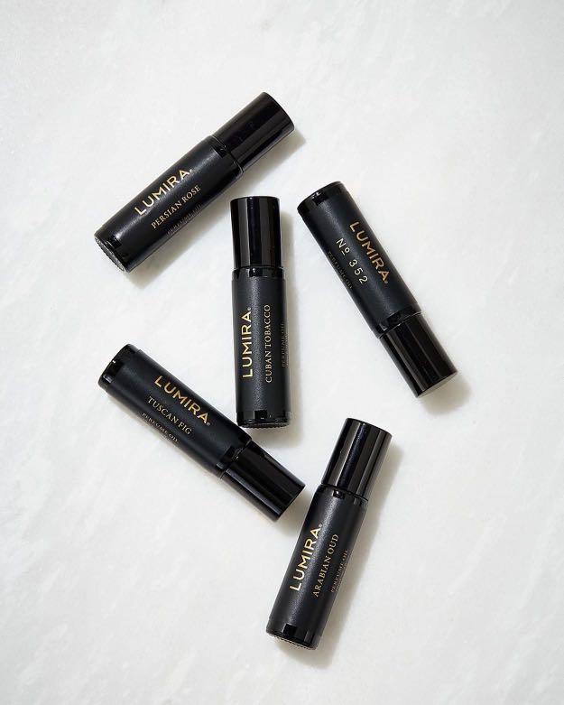 Lumira the vow hot sale perfume oil review